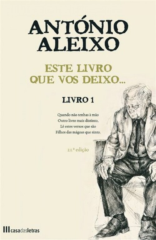 este livro que vos deixo. livro 1