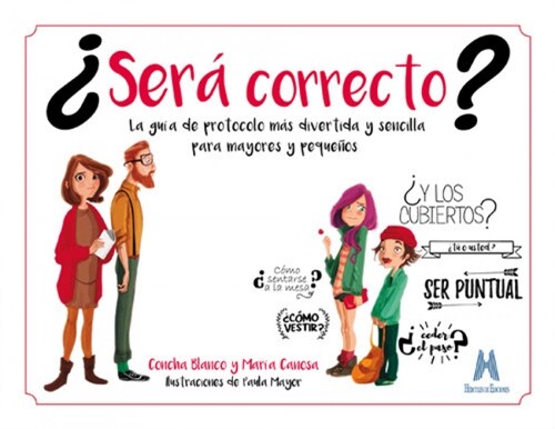 ¿SERA CORRECTO？