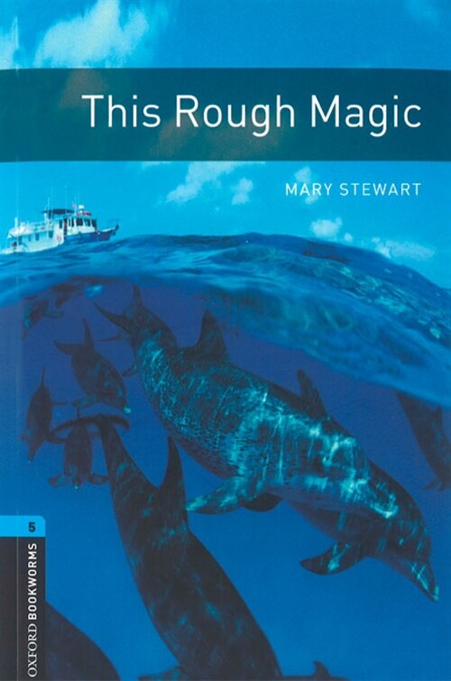 Oxford Bookworms Library: Level 5: This Rough Magic Audio Pack (Multiple-component retail product, 3 Revised edition)