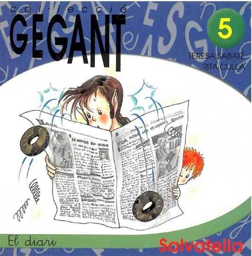 DIARI, EL (CAT) Nº5 - GEGANT