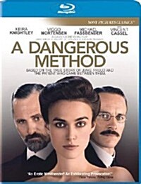 [수입] A Dangerous Method (데이전러스 메소드) (한글무자막)(Blu-ray) (2011)