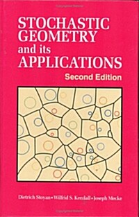 tochastic Geometry and Its Applications (Hardcover, 2nd)