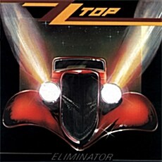 [수입] ZZ Top - Eliminator [180g LP]