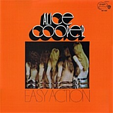 [수입] Alice Cooper - Easy Action [180g LP]