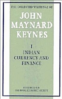 The Collected Writings of John Maynard Keynes Volume 1 (Hardcover)