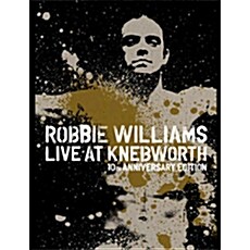 [수입] Robbie Williams - Live At Knebworth [10th Anniversary Edition][Remastered Deluxe Box Set]