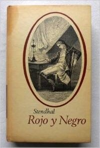 Rojo Y Negro- Clasicos Literarios