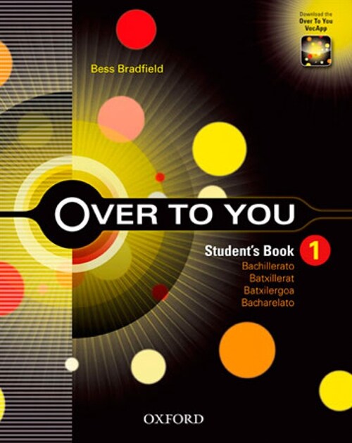 Over to You 1: Students Book