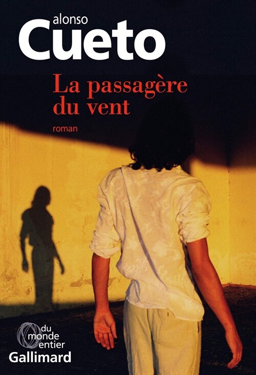 La passagere du vent