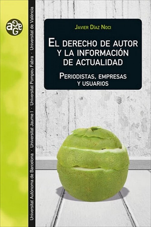 El derecho de autor y la informacion de actualidad