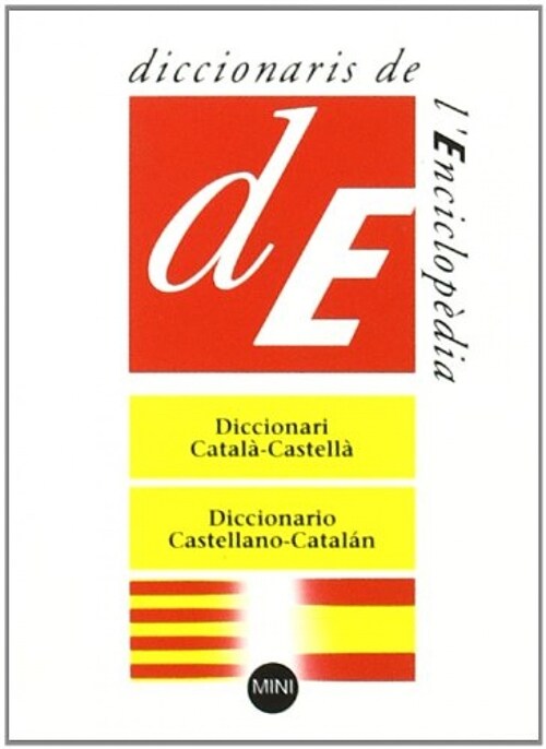 Diccionari MINI Catala-Castella / Castellano-Catalan