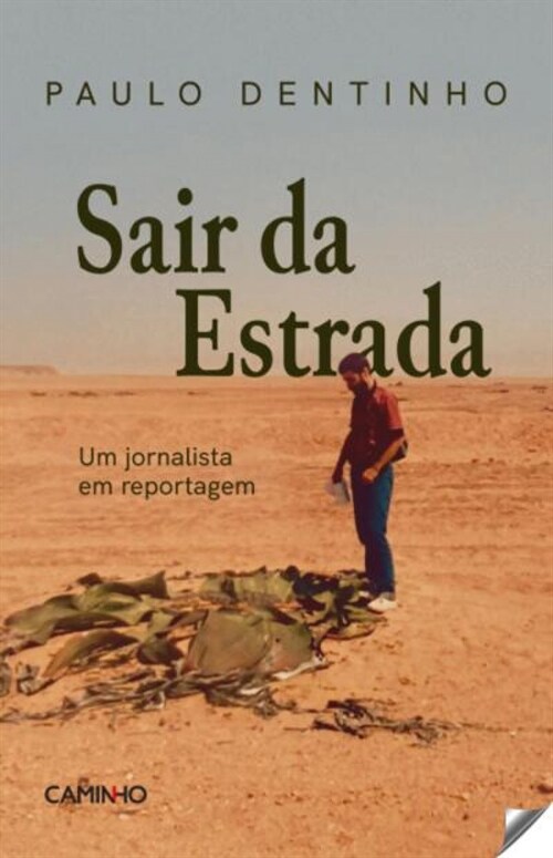 (por).sair da estrada