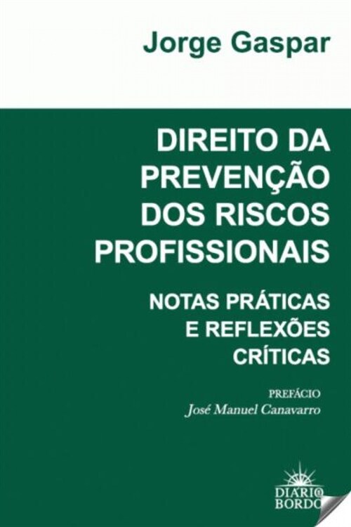 direita da prevencao dos riscos profissionais