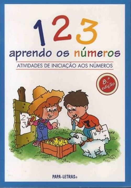 123: Aprendo Os Numeros