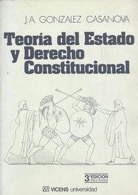 TEORIA DEL ESTADO Y DERECHO CONSTITUCIONAL
