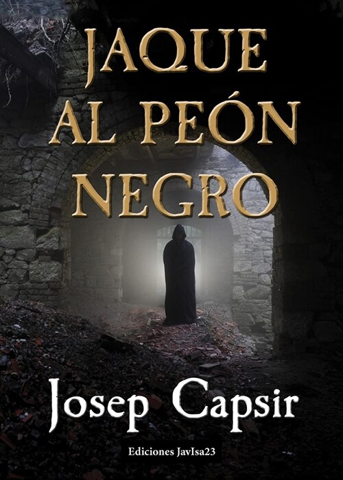 Jaque al peon negro