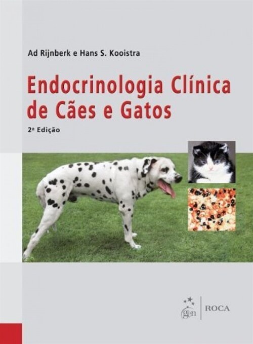 Endocrinologia Clinica de Caes e Gatos - 2ª/2013