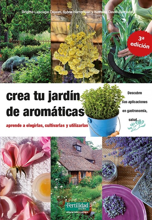 Crea tu jard n de aromaticas