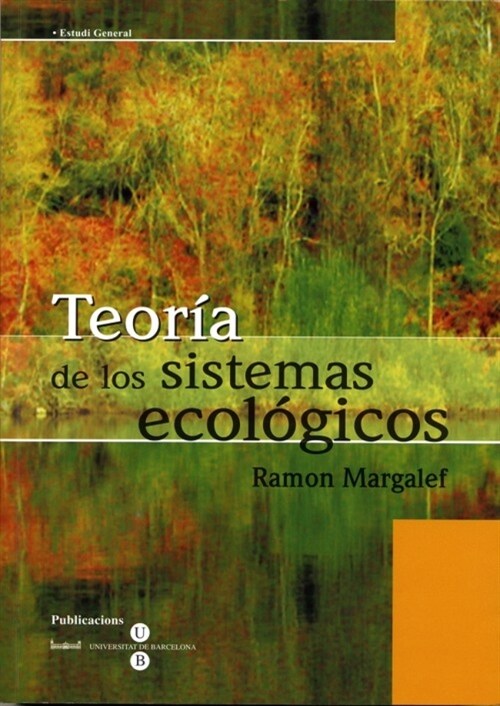 Teoria de los sistemas ecologicos