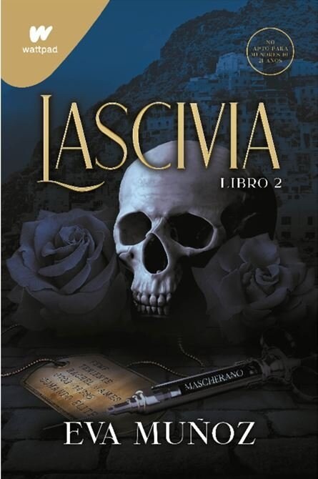 Lascivia. Libro 2 / Lascivious Book 2 (Paperback)