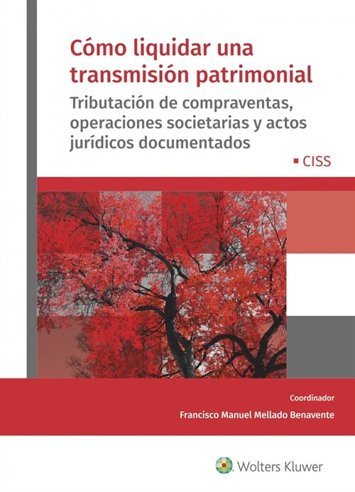 Como liquidar una transmision patrimonial