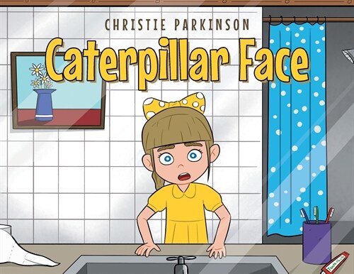 Caterpillar Face (Paperback)