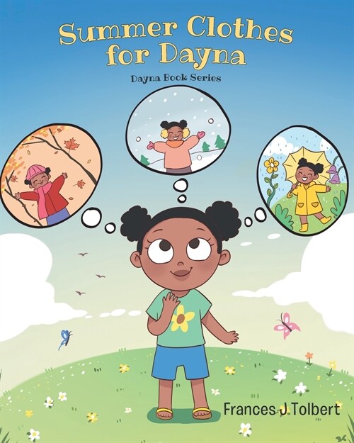 Summer Clothes for Dayna (Paperback)