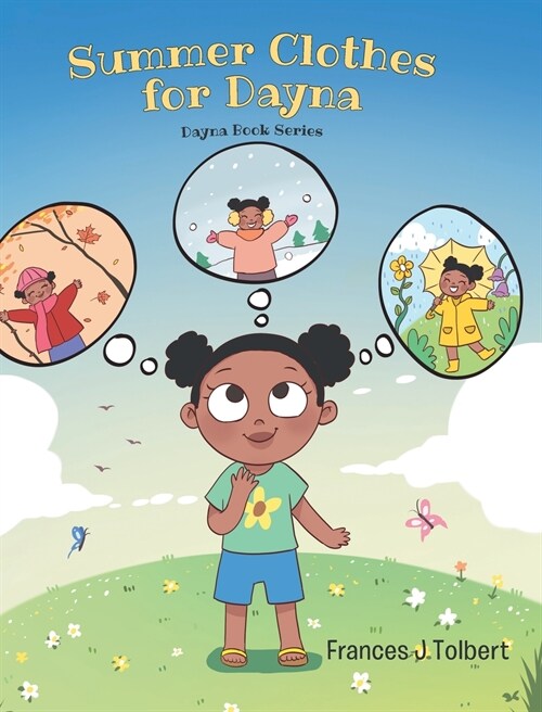 Summer Clothes for Dayna (Hardcover)