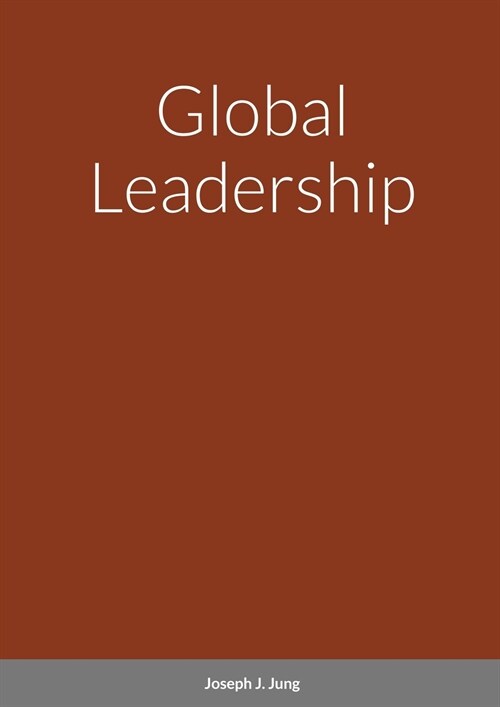 Global Leadership (Paperback)