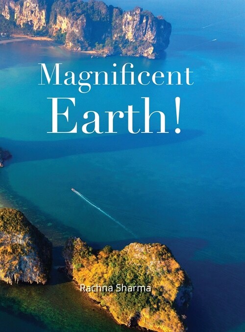 Magnificent Earth (Hardcover)