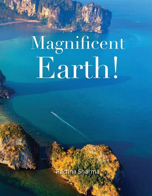 Magnificent Earth (Paperback)