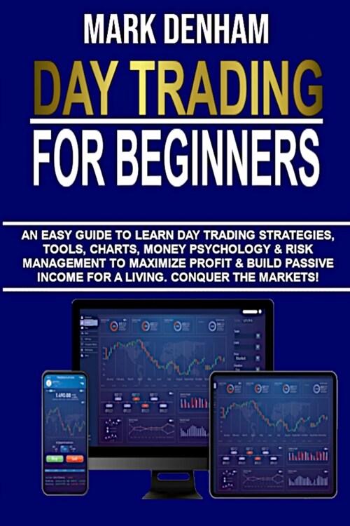 DAY TRADING FOR BEGINNERS (Paperback)