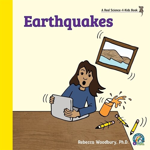 Earthquakes (Paperback)