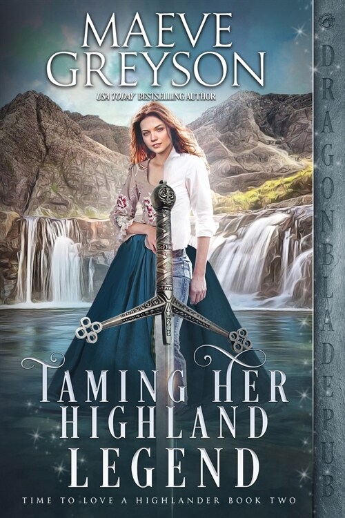 Taming Her Highland Legend (Paperback)