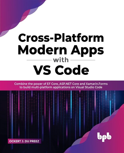 Cross-Platform Modern Apps with Vs Code (Paperback)