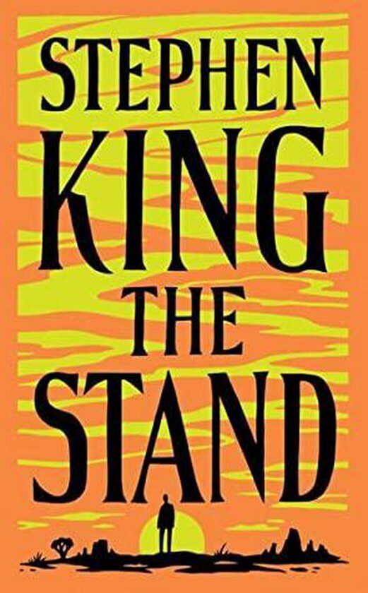 The Stand Leather Edition (Hardcover)