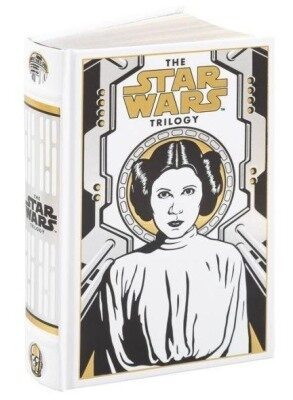 Star Wars Trilogy Leia Leather Edition (Hardcover)