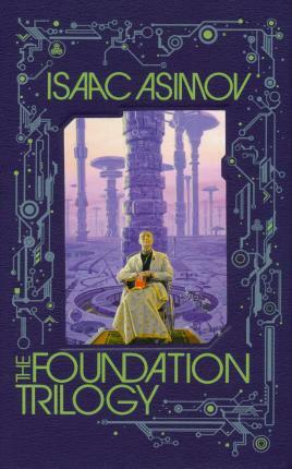 Foundation Trilogy Leather Edition (Hardcover)