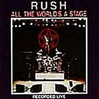 [중고] [수입] Rush - All The World‘s A Stage (CD)