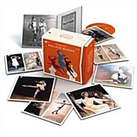 [수입] 여러 아티스트 - 디아길레프의 발레 뤼스 (Ballets Russes) (22CD Boxset)