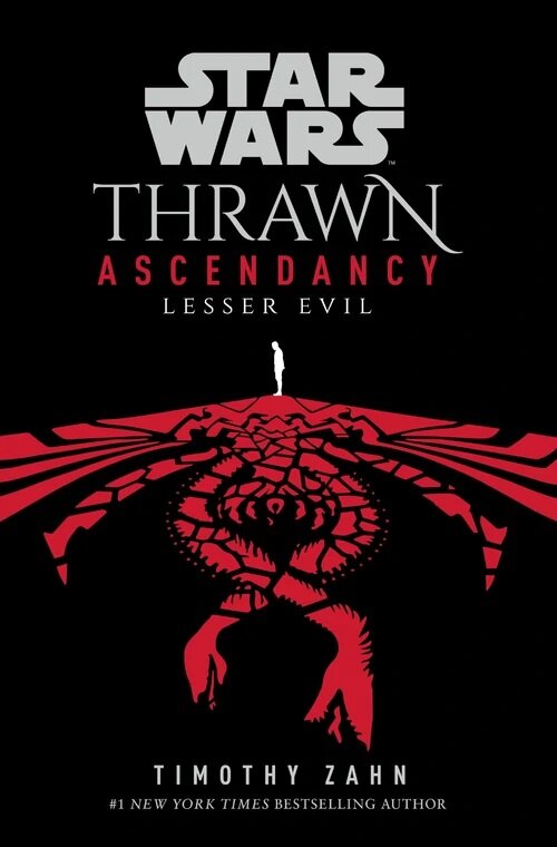 Star Wars: Thrawn Ascendancy (Book III: Lesser Evil) (Paperback)