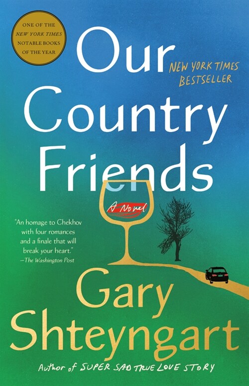 Our Country Friends (Paperback)
