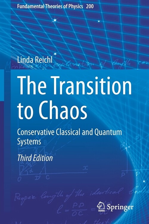 The Transition to Chaos: Conservative Classical and Quantum Systems (Paperback)