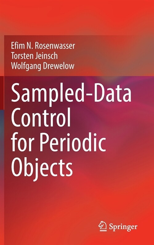 Sampled-Data Control for Periodic Objects (Hardcover)