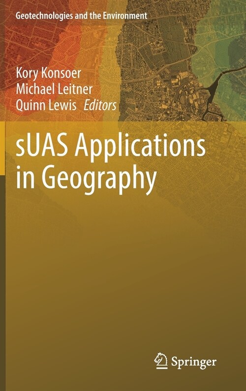 sUAS Applications in Geography (Hardcover)