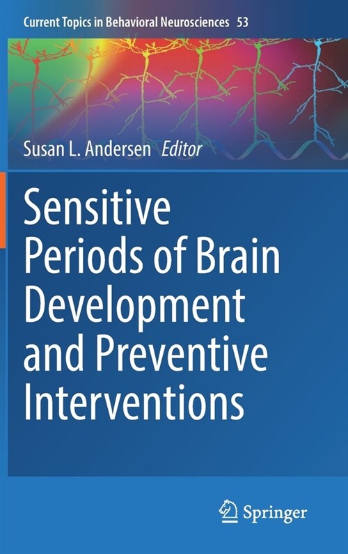 Sensitive Periods of Brain Development and Preventive Interventions (Hardcover)