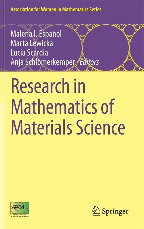 Research in Mathematics of Materials Science (Hardcover)