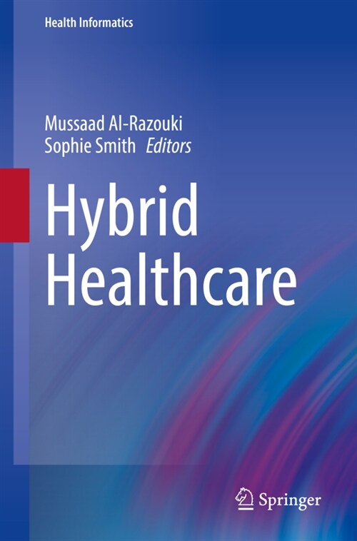 Hybrid Healthcare (Hardcover)