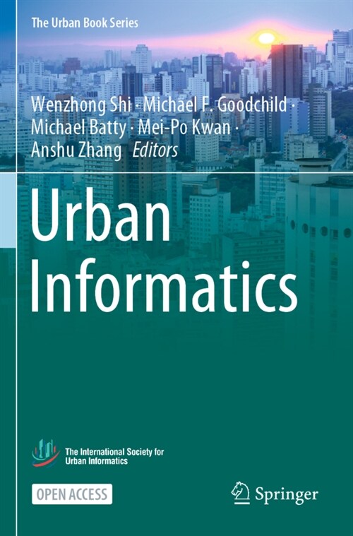 Urban Informatics (Paperback)