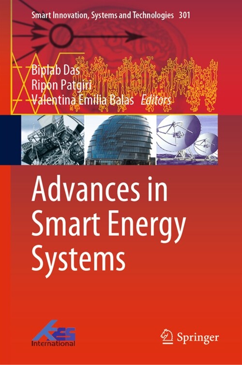 Advances in Smart Energy Systems (Hardcover)